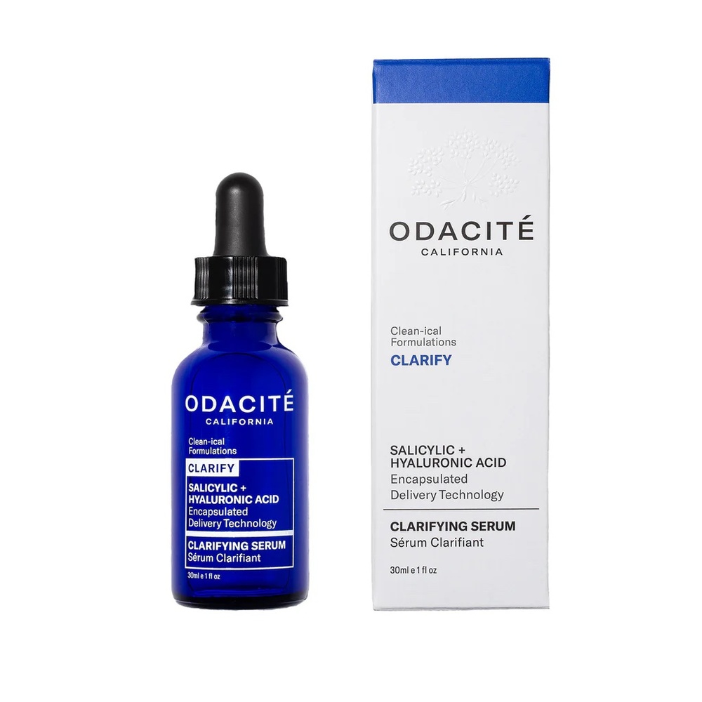 Odacité Clarifying Serum - Salicylic + Hyaluronic Acid